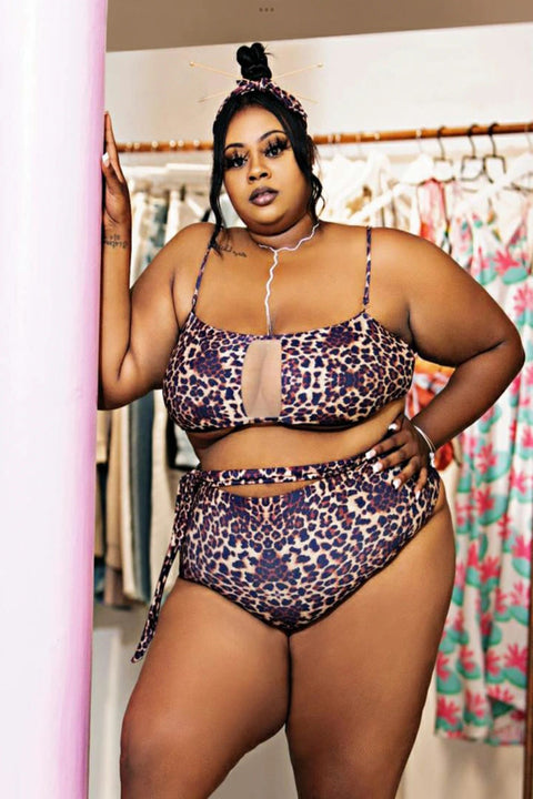 The Cookie Swimsuit- ThicknThinSwimwear