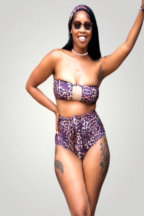 The Cookie Swimsuit- ThicknThinSwimwear