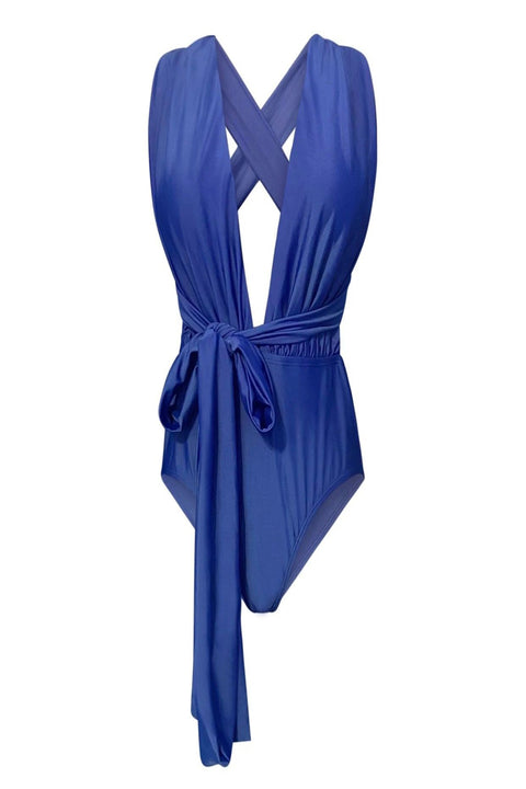 The Marilyn Swimsuit - ThicknThinSwimwear