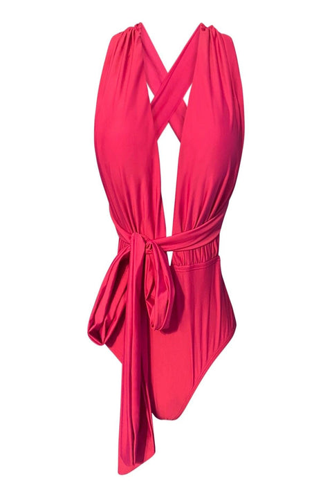 The Marilyn Swimsuit - ThicknThinSwimwear