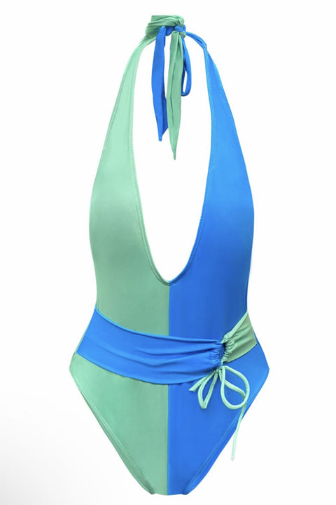 The Sky Swimsuit - ThicknThinSwimwear